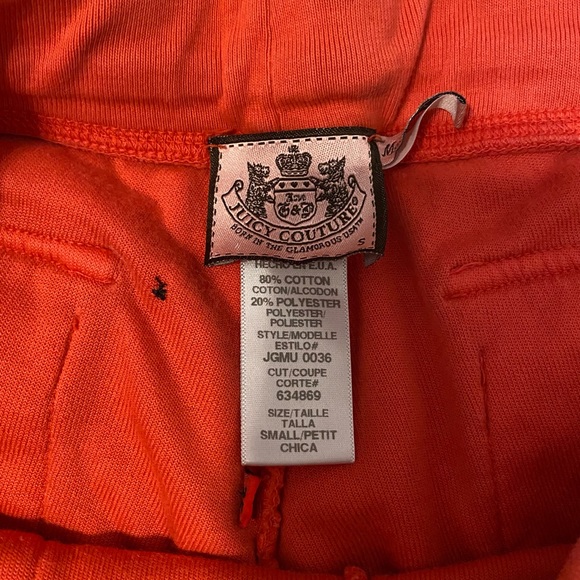 Juicy Couture Women’s Terry Cloth Tracksuit ⭐️ - Picture 4 of 7